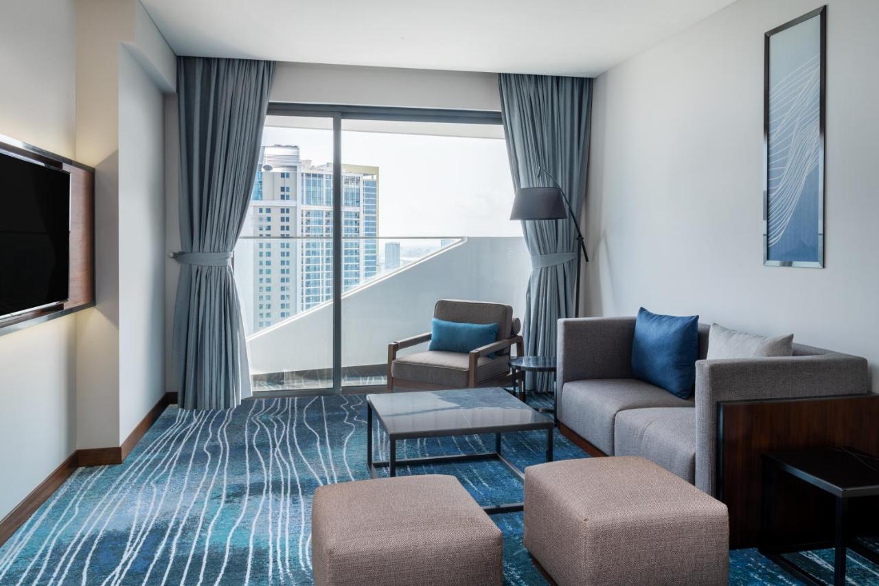 Hilton Garden Inn Дананг Екстериор снимка