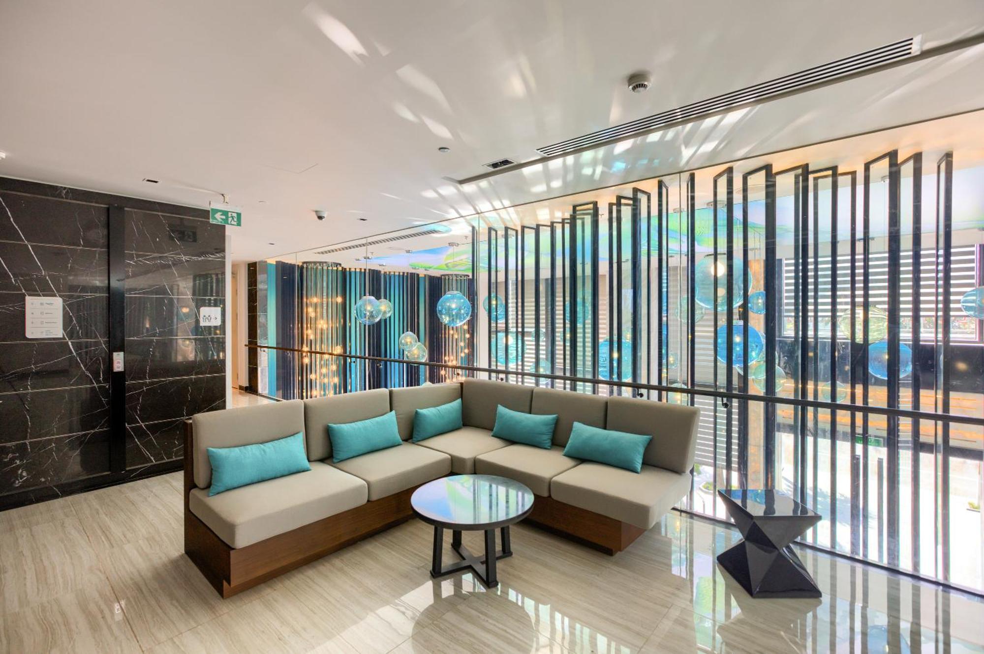 Hilton Garden Inn Дананг Екстериор снимка