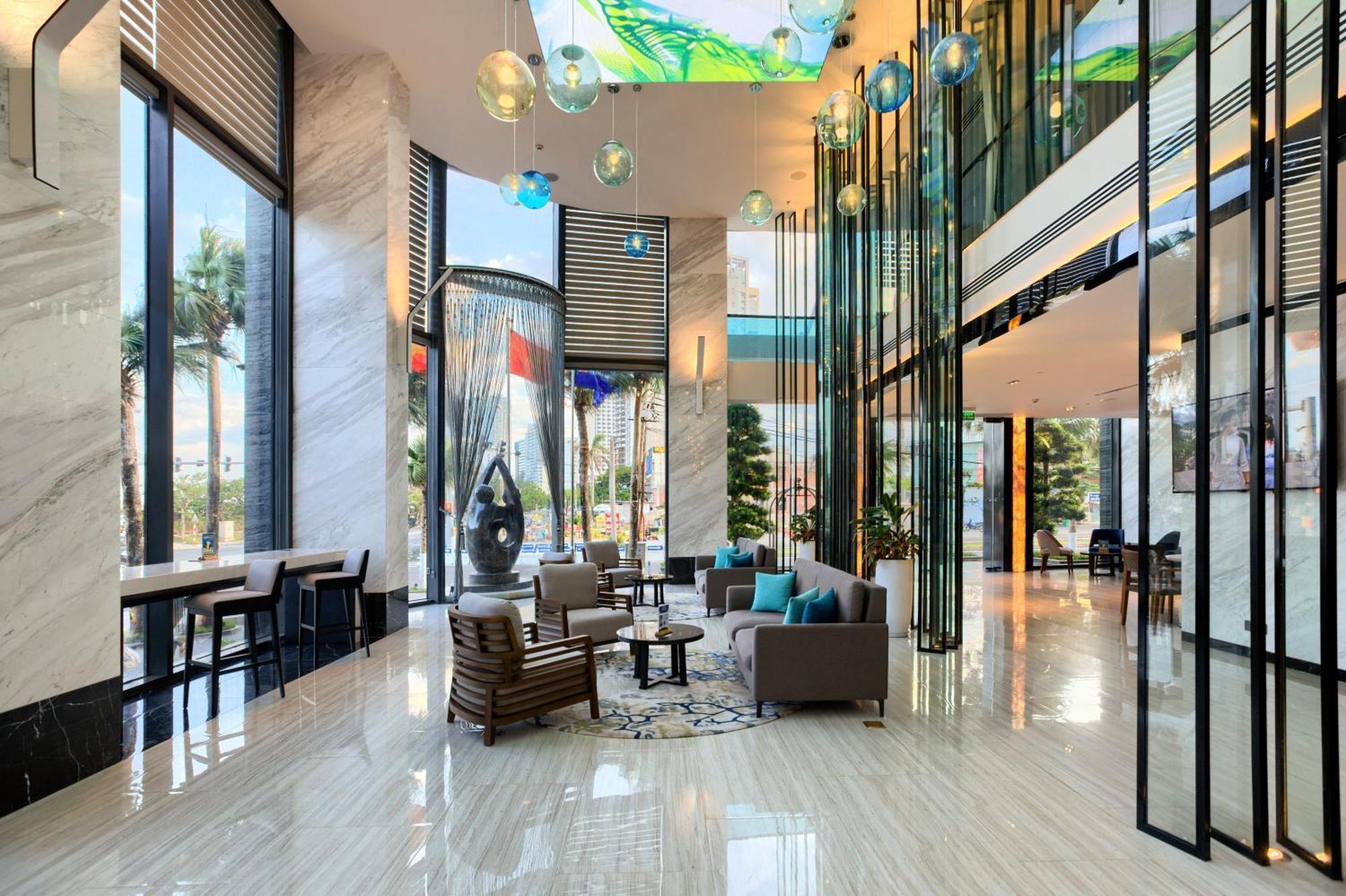 Hilton Garden Inn Дананг Екстериор снимка