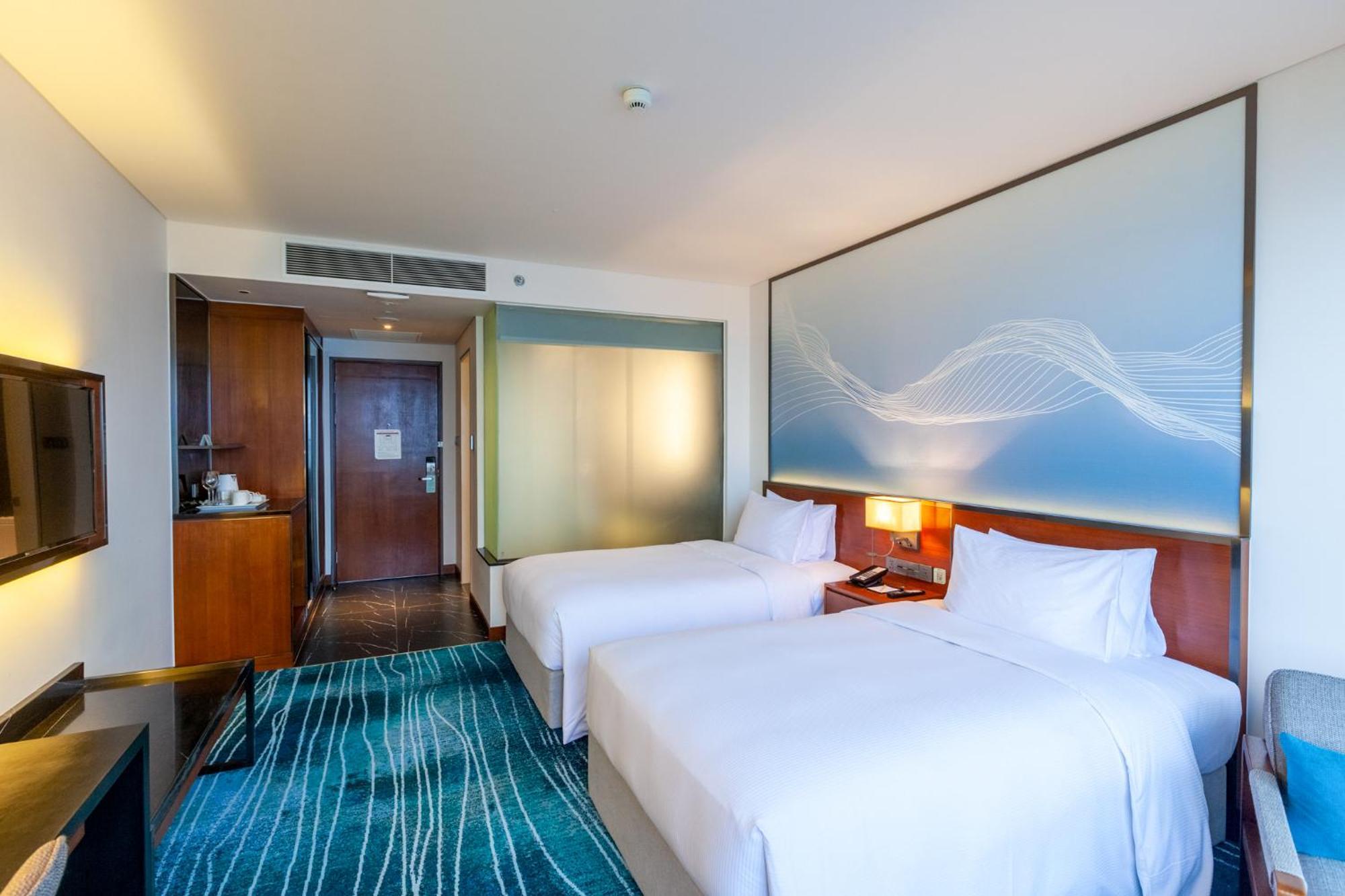 Hilton Garden Inn Дананг Екстериор снимка