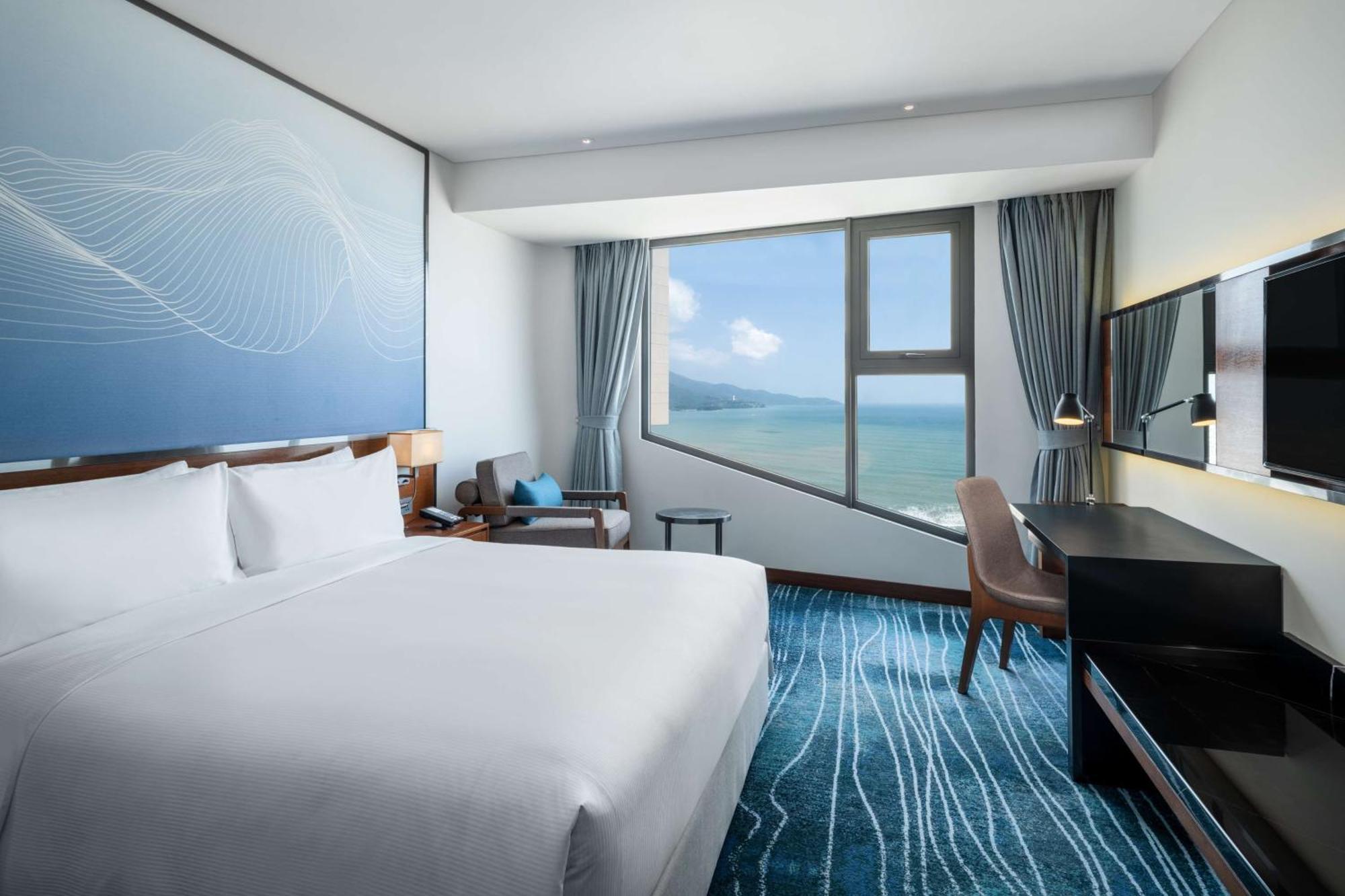 Hilton Garden Inn Дананг Екстериор снимка