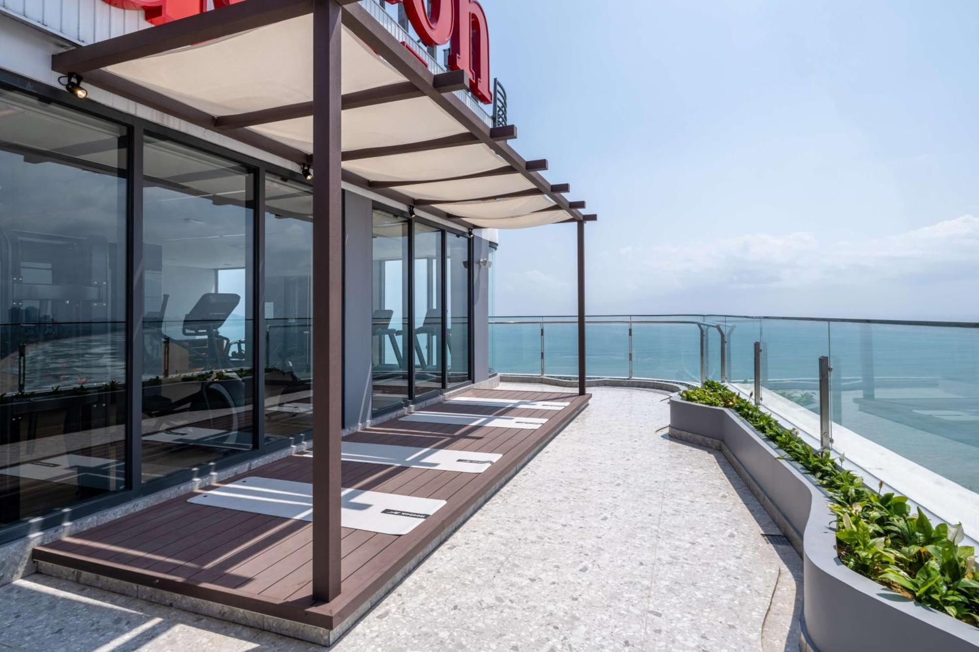 Hilton Garden Inn Дананг Екстериор снимка