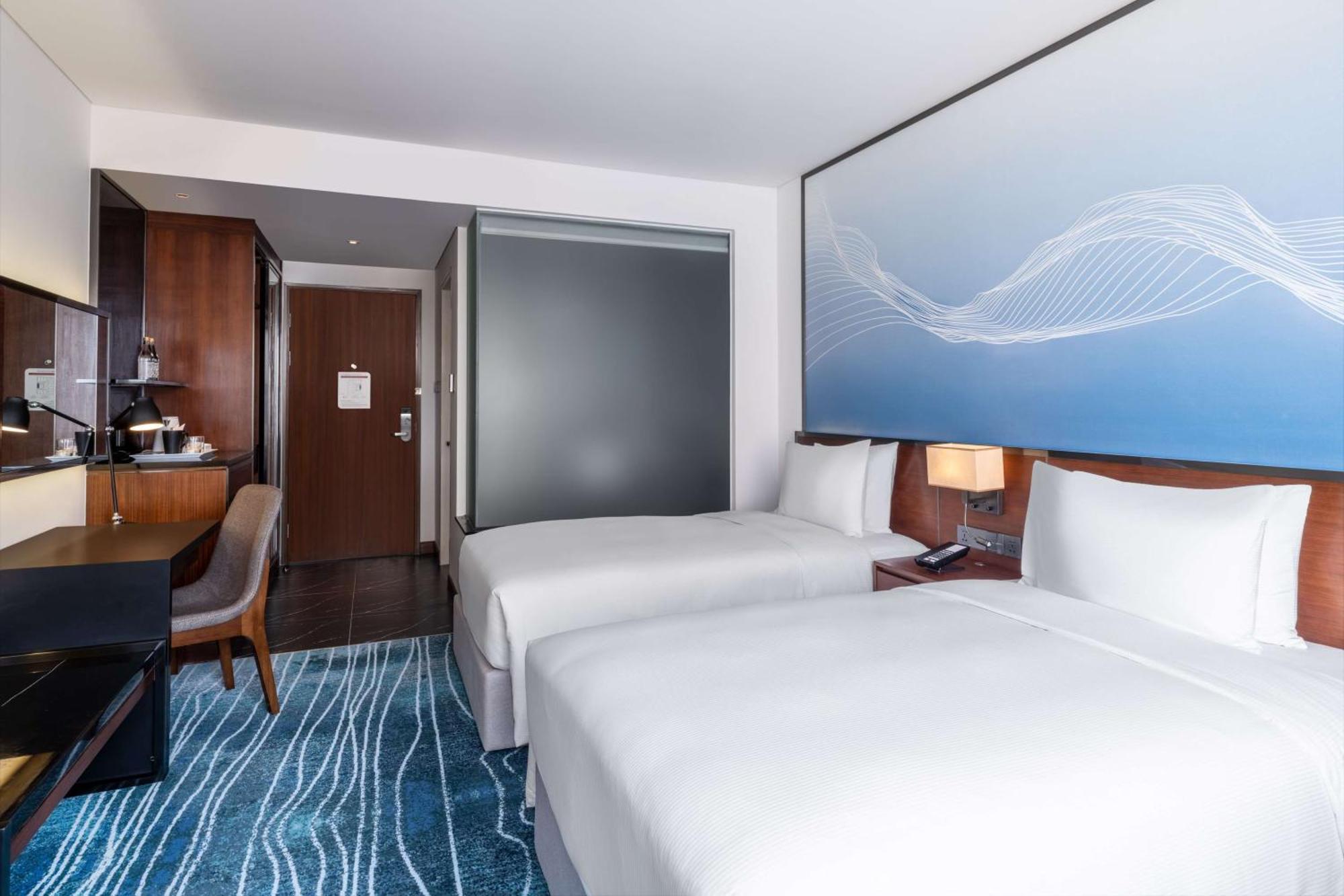 Hilton Garden Inn Дананг Екстериор снимка