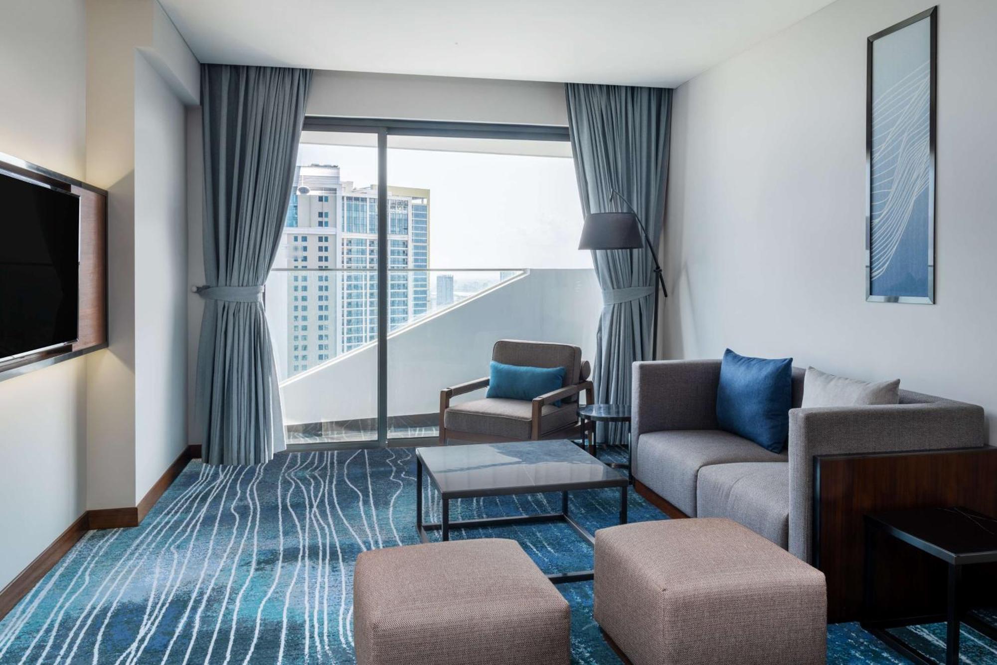 Hilton Garden Inn Дананг Екстериор снимка