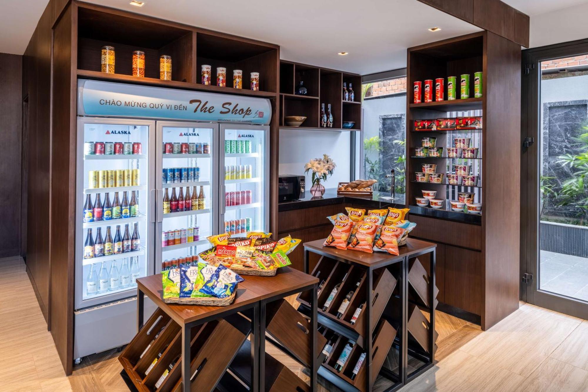 Hilton Garden Inn Дананг Екстериор снимка