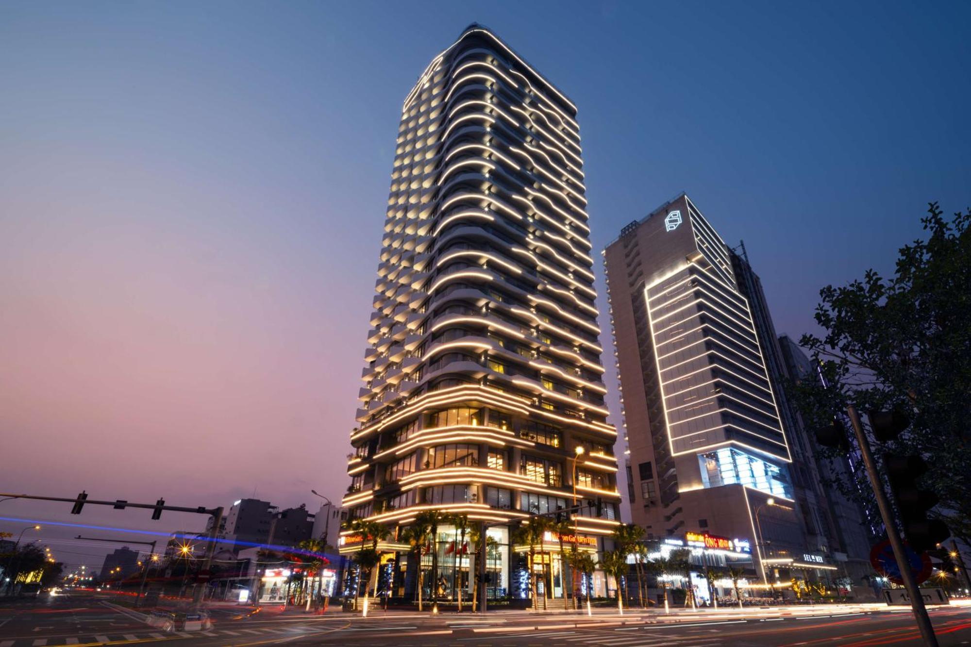 Hilton Garden Inn Дананг Екстериор снимка