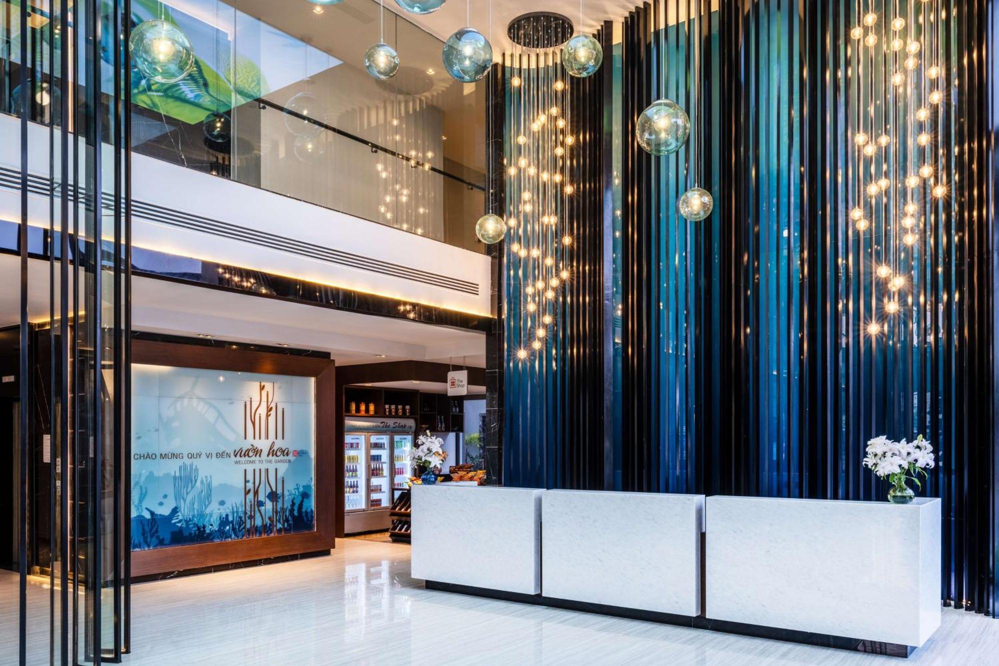 Hilton Garden Inn Дананг Екстериор снимка