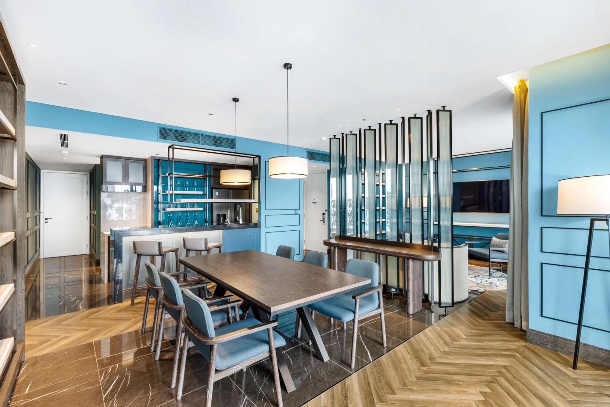 Hilton Garden Inn Дананг Екстериор снимка