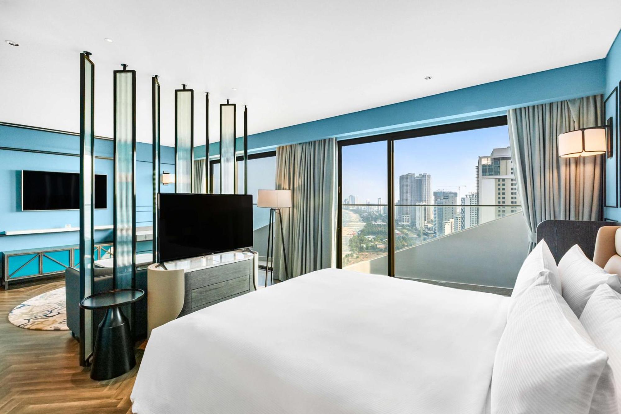 Hilton Garden Inn Дананг Екстериор снимка